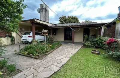 Casa com 3 quartos à venda no Canudos, Novo Hamburgo 
