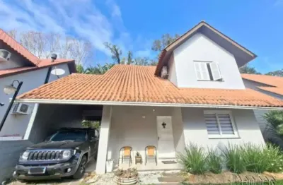 Casa em condomínio fechado com 3 quartos à venda no Rondônia, Novo Hamburgo 