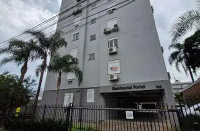 Apartamento com 2 quartos para alugar na Vila Nova, Novo Hamburgo 