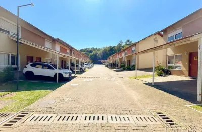 Casa em condomínio fechado com 2 quartos para alugar no Rondônia, Novo Hamburgo 