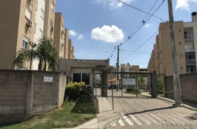 Apartamento com 2 quartos para alugar no Industrial, Novo Hamburgo 