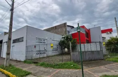 Barracão / Galpão / Depósito para alugar no Liberdade, Novo Hamburgo 