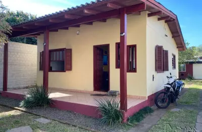 Casa com 2 quartos à venda no Boa Saúde, Novo Hamburgo 