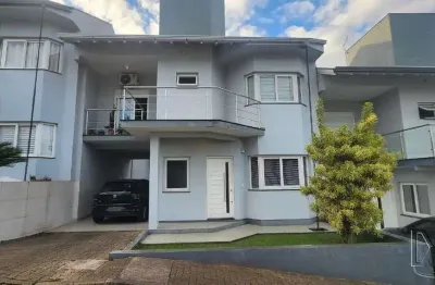 Casa em condomínio fechado com 3 quartos à venda no Rondônia, Novo Hamburgo 