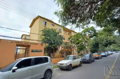 Apartamento com 1 quarto à venda no Canudos, Novo Hamburgo 