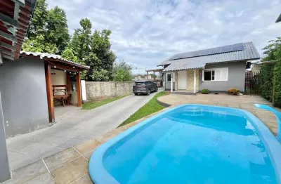 Casa com 2 quartos à venda no Canudos, Novo Hamburgo 