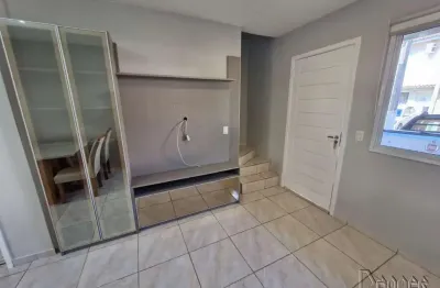 Casa em condomínio fechado com 2 quartos para alugar no Canudos, Novo Hamburgo 