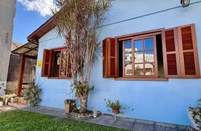Casa com 2 quartos à venda na Vila Nova, Novo Hamburgo 