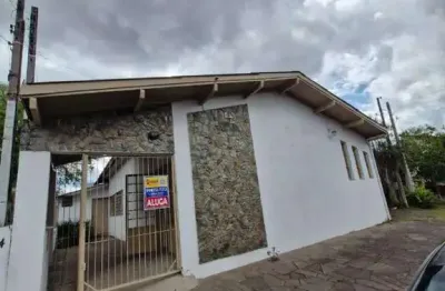 Casa comercial para alugar no Operário, Novo Hamburgo 