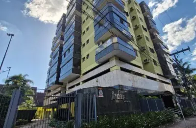 Apartamento com 3 quartos para alugar no Rio Branco, Novo Hamburgo 