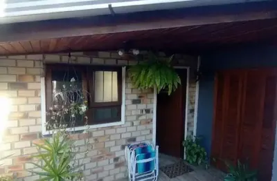 Casa com 3 quartos à venda no Boa Saúde, Novo Hamburgo 