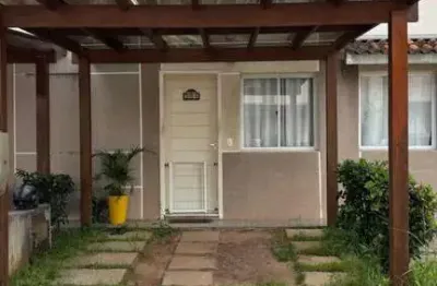 Casa em condomínio fechado com 2 quartos à venda no Canudos, Novo Hamburgo 