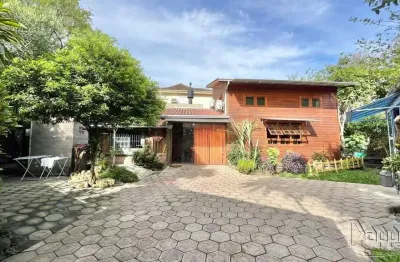 Casa com 1 quarto à venda no Centro, Novo Hamburgo 