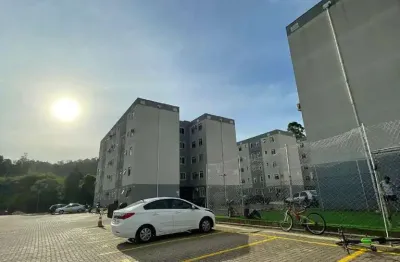 Apartamento com 2 quartos à venda na Vila Diehl, Novo Hamburgo 