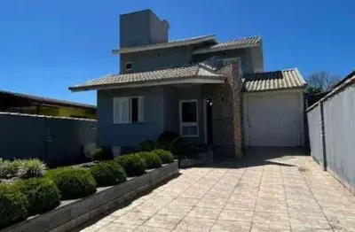 Casa com 3 quartos à venda no Canudos, Novo Hamburgo 