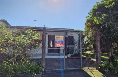 Casa com 2 quartos para alugar no Canudos, Novo Hamburgo 