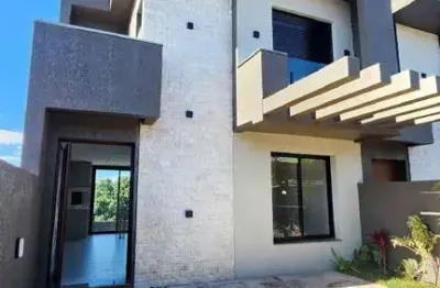 Casa com 3 quartos à venda no Rincão, Novo Hamburgo 