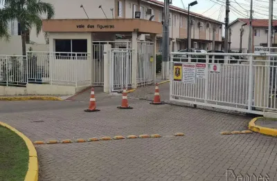 Casa em condomínio fechado com 2 quartos à venda no Canudos, Novo Hamburgo 