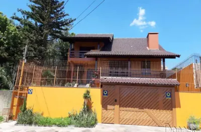 Casa com 3 quartos à venda no Ouro Branco, Novo Hamburgo 