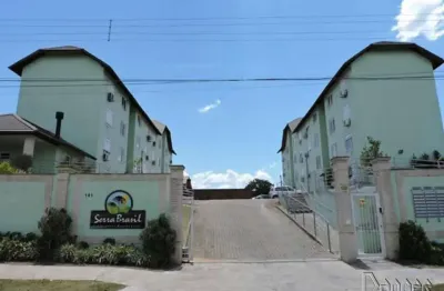 Apartamento com 2 quartos para alugar no Rondônia, Novo Hamburgo 