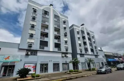 Apartamento com 2 quartos para alugar no Rio Branco, Novo Hamburgo 