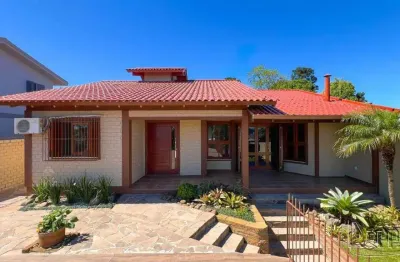 Casa com 3 quartos à venda na Vila Santa Lúcia, Campo Bom 