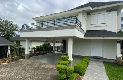 Casa em condomínio fechado com 3 quartos à venda no Rondônia, Novo Hamburgo 