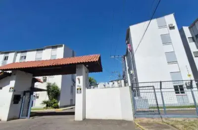Apartamento com 2 quartos para alugar no Canudos, Novo Hamburgo 