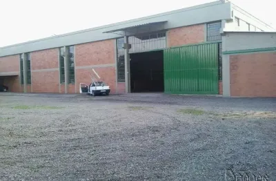 Barracão / Galpão / Depósito para alugar no Rincão, Novo Hamburgo 