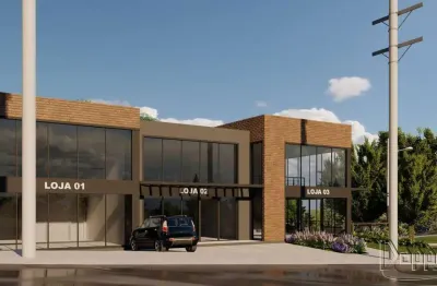 Casa comercial para alugar no Boa Vista, Novo Hamburgo 