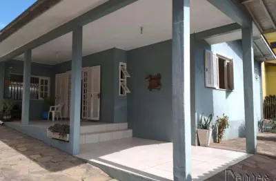 Casa com 2 quartos à venda no Guarani, Novo Hamburgo 