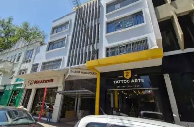 Sala comercial para alugar no Centro, Novo Hamburgo 