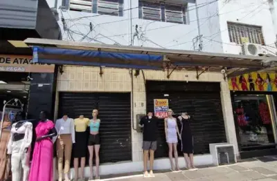 Casa comercial para alugar no Centro, Novo Hamburgo 