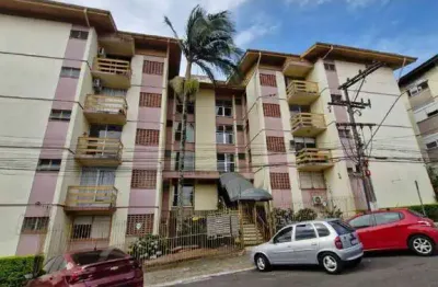 Apartamento com 1 quarto para alugar no Ouro Branco, Novo Hamburgo 