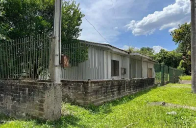 Casa com 2 quartos à venda no Canudos, Novo Hamburgo 