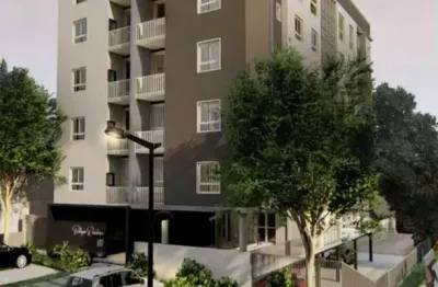 Apartamento com 2 quartos à venda na Vista Alegre, Ivoti 