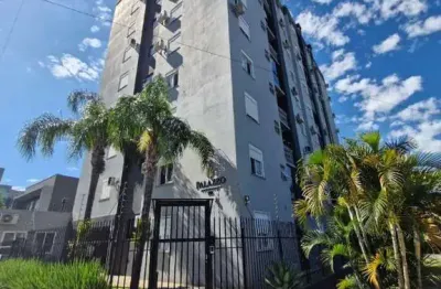 Apartamento com 2 quartos para alugar na Vila Nova, Novo Hamburgo 