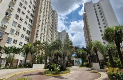 Apartamento com 2 quartos para alugar no Jardim Mauá, Novo Hamburgo 