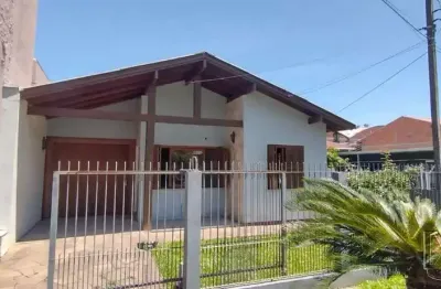 Casa com 2 quartos à venda no Liberdade, Novo Hamburgo 