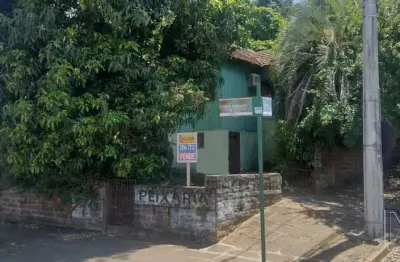 Terreno comercial à venda no Guarani, Novo Hamburgo 