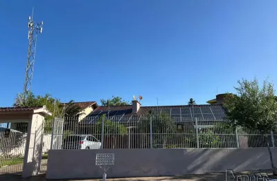 Casa com 3 quartos à venda no Ideal, Novo Hamburgo 