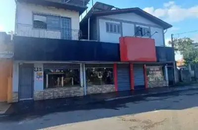 Casa comercial para alugar no Canudos, Novo Hamburgo 
