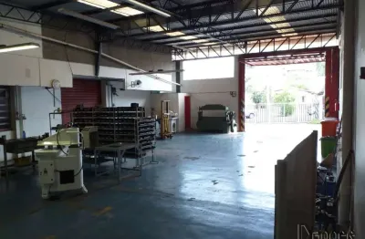 Barracão / Galpão / Depósito à venda no São Jorge, Novo Hamburgo 