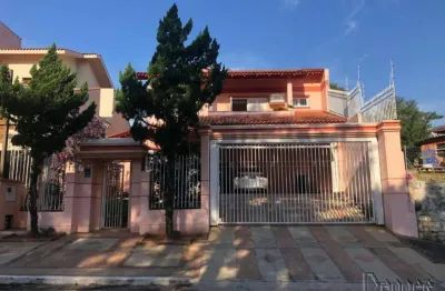 Casa com 4 quartos à venda no Boa Vista, Novo Hamburgo 