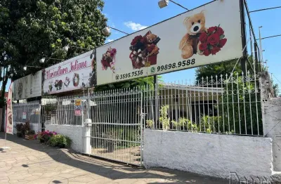 Casa comercial à venda no Petrópolis, Novo Hamburgo 