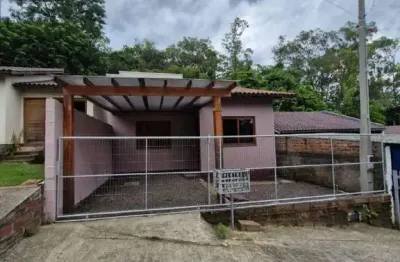 Casa com 2 quartos para alugar no Alpes do Vale, Novo Hamburgo 