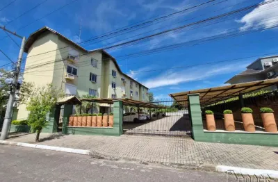 Apartamento com 2 quartos para alugar na Vila Nova, Novo Hamburgo 