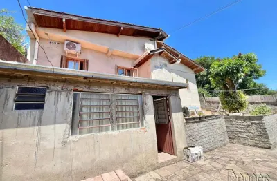 Casa com 2 quartos à venda no Ideal, Novo Hamburgo 