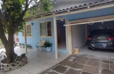 Casa com 3 quartos à venda no Santo Afonso, Novo Hamburgo 
