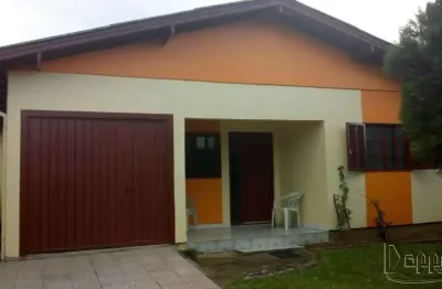 Casa com 3 quartos à venda no Empresa, Taquara 